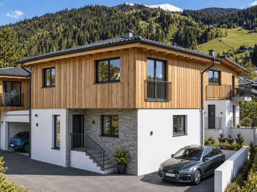 Reihenmittelhaus zum Kauf - Erstbezug 870.000 € 5 Zimmer 165,6 m² Hollersbach im Pinzgau 5731