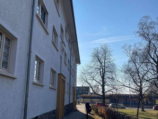 Studio zur Miete 280 € 1 Zimmer 37,3 m² EG frei ab sofort Zschopauer Str. 247 we 2 Lutherviertel Chemnitz 09126