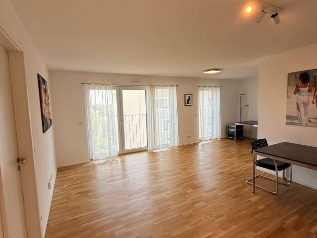 Wohnung zur Miete 823 € 2 Zimmer 53 m² 5. Geschoss Innenstadt Fürth 90762