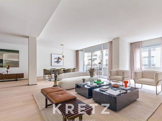 Studio zum Kauf 3.990.000 € 7 Zimmer 285 m² 3. Geschoss Madrid 28001
