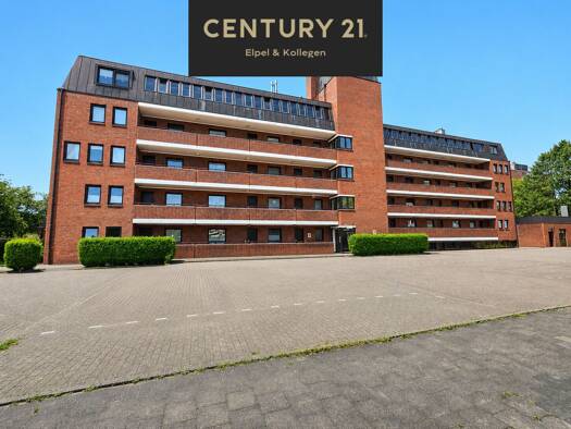 Wohnung zum Kauf 69.900 € 2 Zimmer 60,8 m² 2. Geschoss Aldenburg Wilhelmshaven 26389