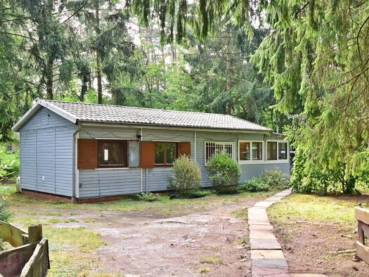 Einfamilienhaus zum Kauf 59.000 € 4 Zimmer 60 m² 1.050 m² Grundstück Essel 29690