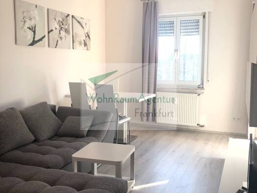 Wohnung zur Miete Wohnen auf Zeit 1.000 € 2 Zimmer 47 m² frei ab 01.11.2025 Kaiser-Siegmund-Straße Dornbusch Frankfurt am Main 60306