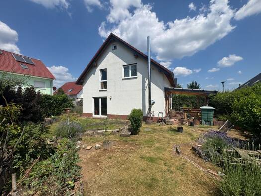 Einfamilienhaus zum Kauf 499.000 € 5 Zimmer 110 m² 468 m² Grundstück Lindheim Altenstadt 63674