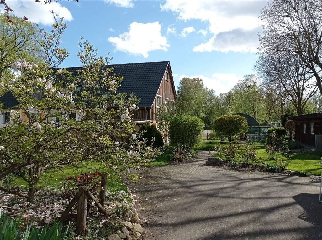 Haus zum Kauf 199.000 € 5 Zimmer 110 m²<br/>Wohnfläche 1.222 m²<br/>Grundstück Neuendorf Baumgarten OT Katelbogen 18246