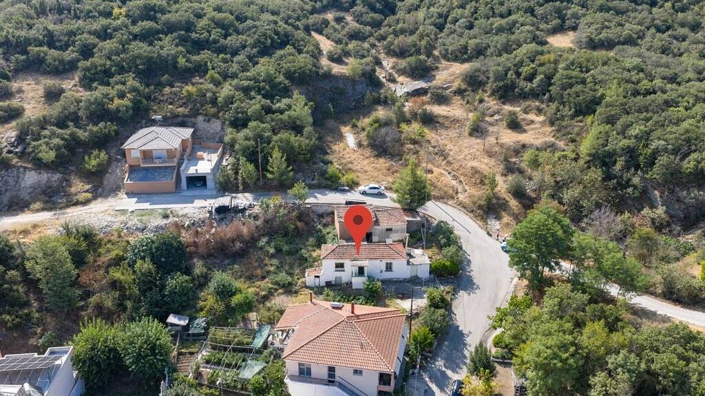 Haus zum Kauf 55.000 € 1 Zimmer 63,5 m² 793 m² Grundstück Kokkinochoma, Kavala