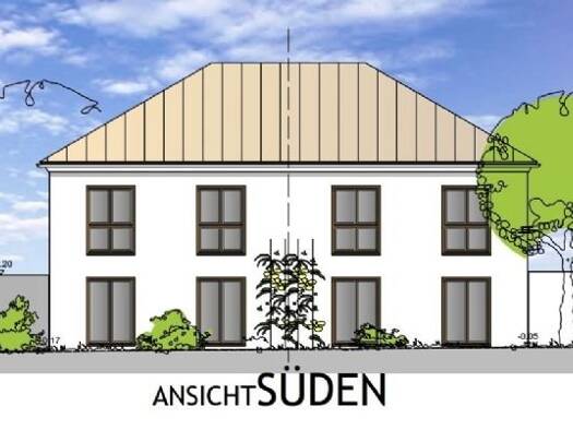 Doppelhaushälfte zum Kauf 699.000 € 4 Zimmer 115 m² 217 m² Grundstück Wiesenweg 1 Geisenfeld 85290