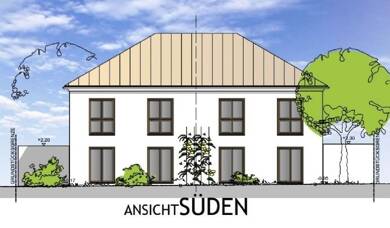Doppelhaushälfte zum Kauf 699.000 € 4 Zimmer 115 m² 217 m² Grundstück Wiesenweg 1 Geisenfeld Geisenfeld 85290