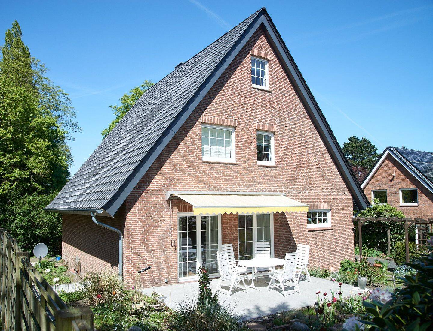 Haus – Hamburg, Sülldorf - Ansicht 2