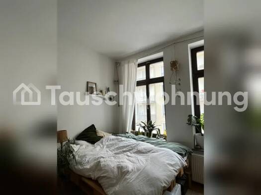 Studio zur Miete Tauschwohnung 929 € 1 Zimmer 82 m² 1. Geschoss Zentrum Leipzig 04109