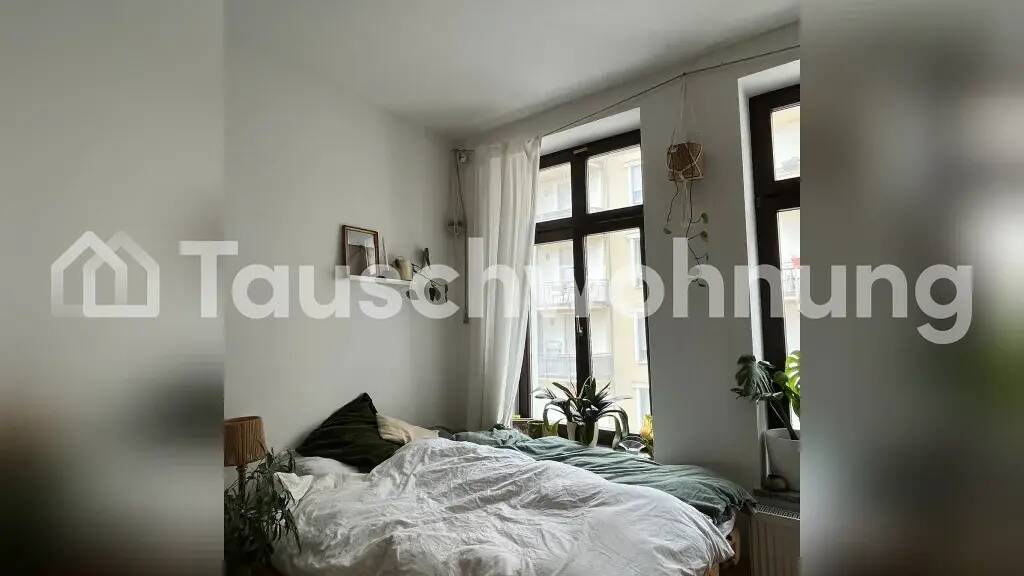 Studio zur Miete Tauschwohnung 929 € 1 Zimmer 82 m² 1. Geschoss Zentrum Leipzig 04109