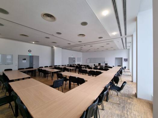 Bürogebäude zur Miete provisionsfrei 12,65 € 699,5 m² Bürofläche teilbar ab 137 m² Mühlburg Mühlburg 76185