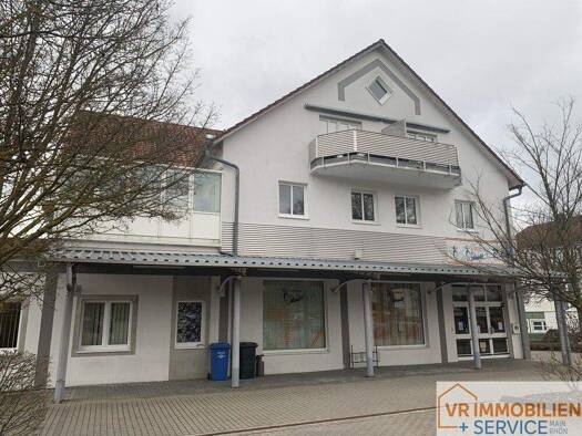 Wohnung zur Miete 430 € 3 Zimmer 66 m² EG Mellrichstadt 97638