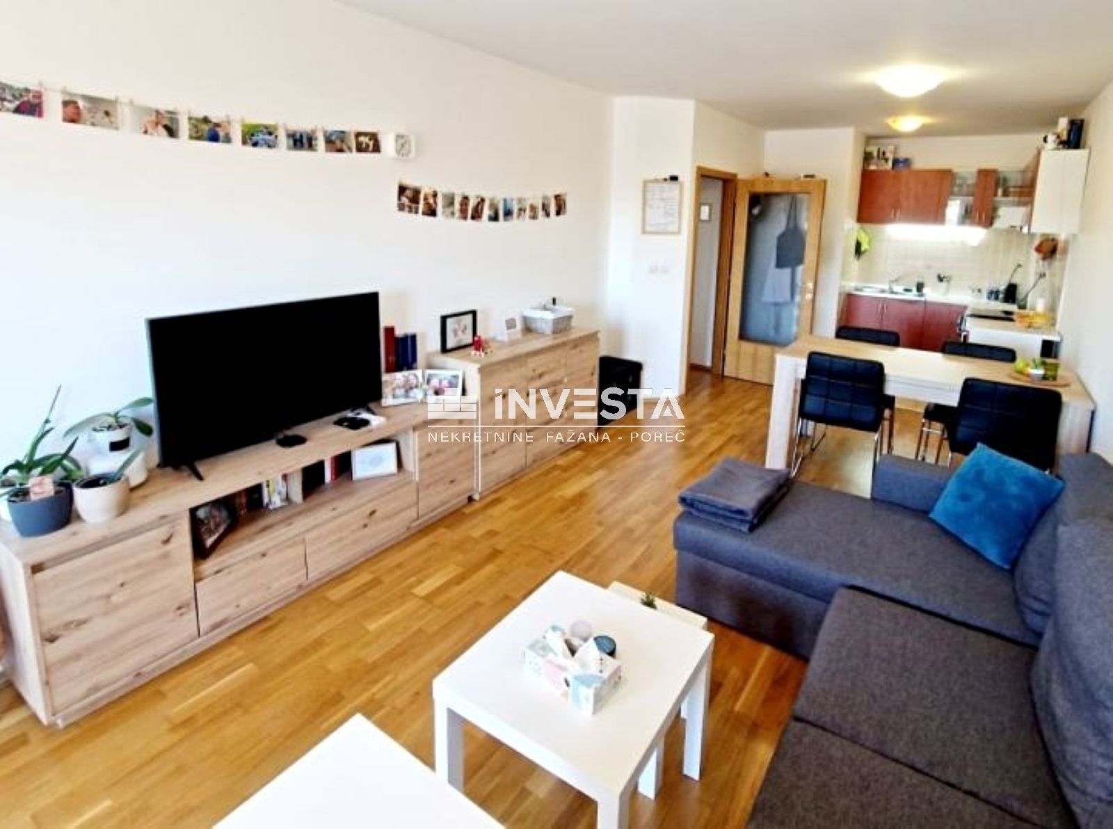 Wohnung zum Kauf 186.000 € 1 Zimmer 56 m²<br/>Wohnfläche Pula center