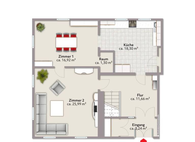 Wohnanlage zum Kauf als Kapitalanlage geeignet 949.000 € 900 m² 33.000 m² Grundstück Kurort Hartha 01737