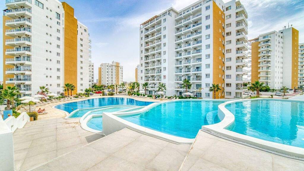 Wohnung zum Kauf 69.000 € 2 Zimmer 64 m² 2. Geschoss Iskele 05700