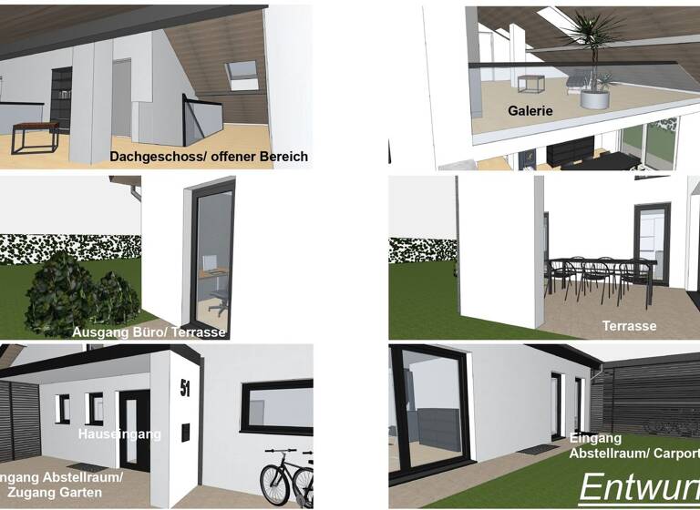 Bungalow zum Kauf 287.789 € 5,5 Zimmer 186 m² 723 m² Grundstück Mahlberg 77972