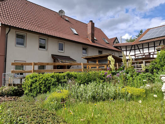 Bauernhaus zum Kauf 395.000 € 7 Zimmer 200 m² 2.896 m² Grundstück frei ab sofort Horsdorf Bad Staffelstein 96231