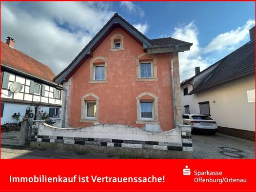 Mehrfamilienhaus zum Kauf 495.000 € 12 Zimmer 265 m² 644 m² Grundstück Rheinbischofsheim Rheinau 77866