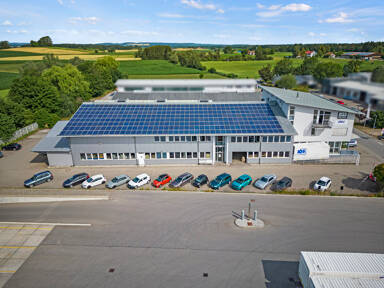 Produktionshalle zum Kauf 2.500.000 € 1.961 m² Lagerfläche Gaisbeuren Bad Waldsee / Gaisbeuren 88339