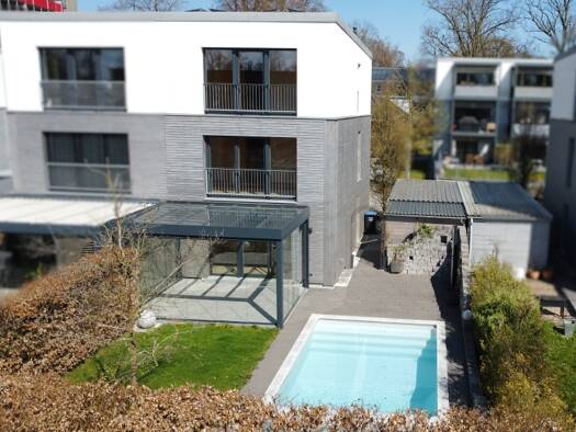 Doppelhaushälfte zum Kauf 949.000 € 6 Zimmer 150 m² 270 m² Grundstück Mietraching Bad Aibling 83043