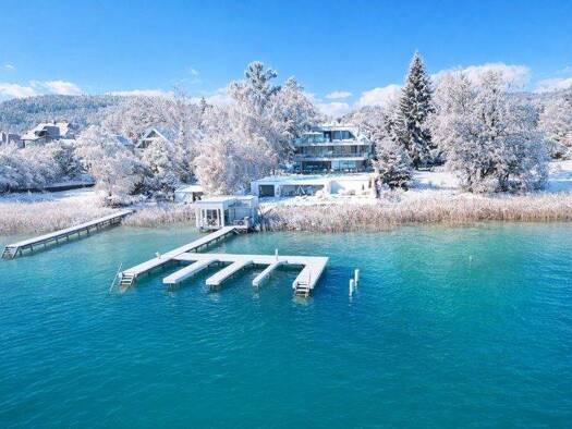 Wohnung zum Kauf 4.590.000 € 4 Zimmer 210 m² Krumpendorf 9201