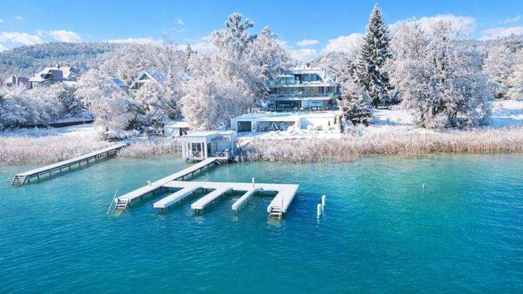 Wohnung zum Kauf 4.590.000 € 4 Zimmer 210 m² Krumpendorf 9201