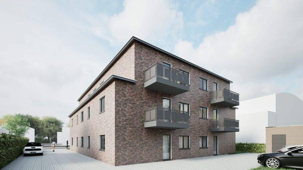 Wohnung zum Kauf provisionsfrei 194.000 € 2 Zimmer 54,4 m² 1. Geschoss Heidmühle Schortens 26419