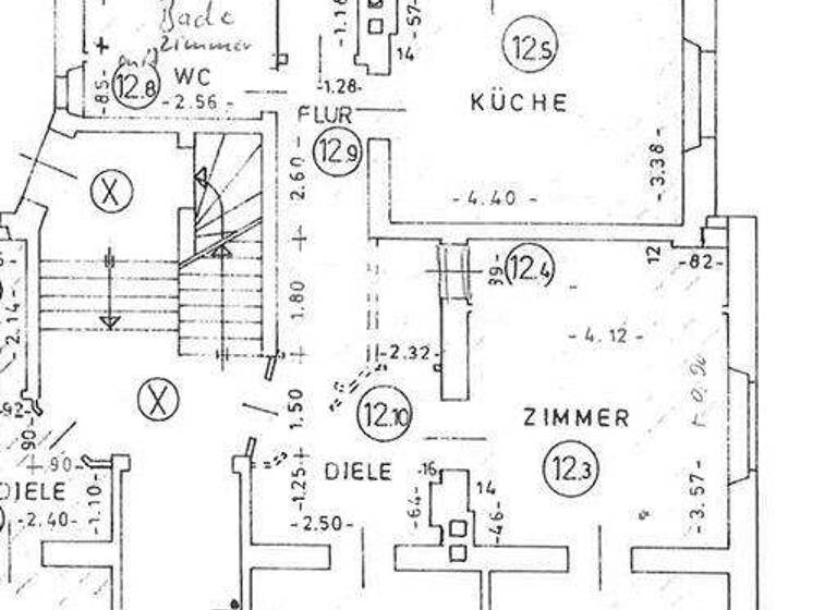 Wohnung zum Kauf 195.000 € 4,5 Zimmer 118,6 m² Moosbürg Weiden in der Oberpfalz 92637