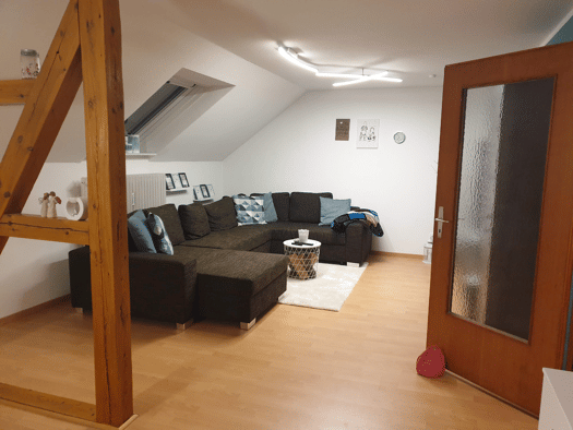 Wohnung zur Miete 690 € 3 Zimmer 82 m² 2. Geschoss frei ab sofort Wiesenstraße 16 Creußen Creußen 95473