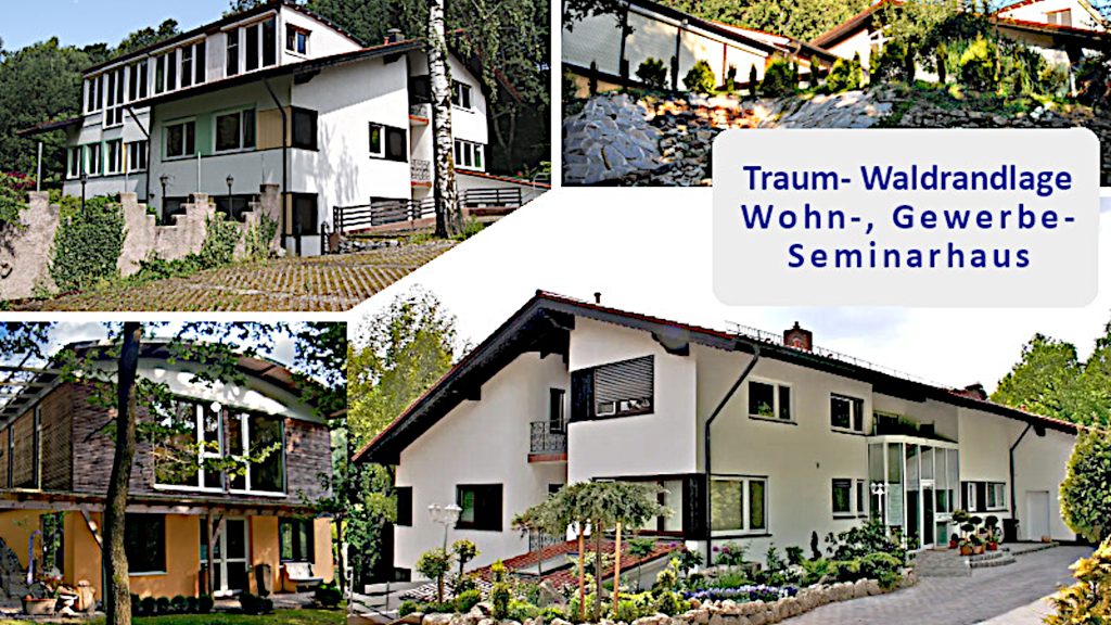 Gewerbeobjekt zum Kauf 1.580.000 € 17 Zimmer 963 m² 3.063 m² Grundstück Eggenfelden 84307