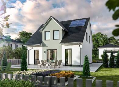 Einfamilienhaus zum Kauf 367.880 € 4 Zimmer 113 m² 794 m² Grundstück Cammin 18195