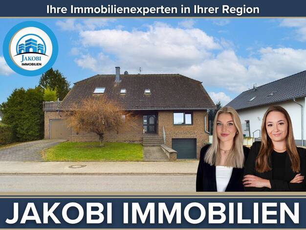 Mehrfamilienhaus zum Kauf 498.000 € 7 Zimmer 206,9 m² 773 m² Grundstück Beuelsstraße 37 Schwerfen Zülpich 53909