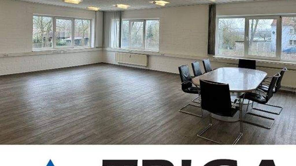 Bürogebäude zur Miete 1.105 € 160 m² Bürofläche Nordhausen 99734