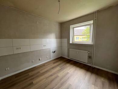 Wohnung zur Miete 425 € 1 Zimmer 48,6 m² EG Meckelstraße 79 Barmen Wuppertal 42287