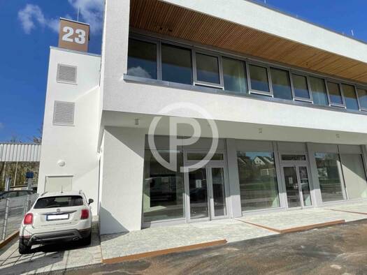 Laden zur Miete - Erstbezug 16,50 € 84 m² Verkaufsfläche Endersbach Weinstadt 71384