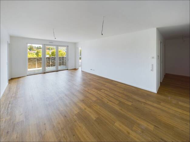 Wohnung zur Miete - Neubau 1.287 € 3 Zimmer 99 m² Schweinheim Aschaffenburg 63743