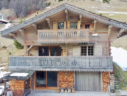 Sonstiges zum Kauf 1.250.000 € 6 Zimmer 4.476 m² Grundstück Courchevel La Giettaz 73590