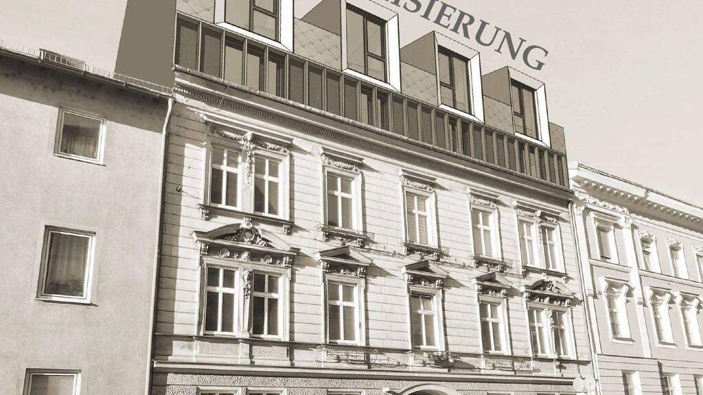 Haus zum Kauf 398 m² 440 m² Grundstück Urfahr Linz(Stadt) 4040