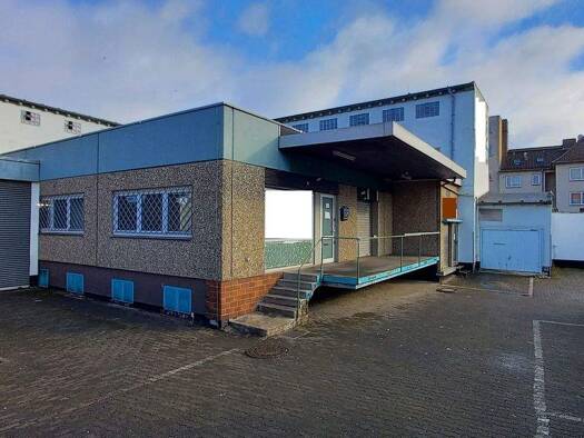 Lagerhalle zur Miete 900 m² Lagerfläche teilbar von 680 m² bis 900 m² Nord-Holland Kassel 34117