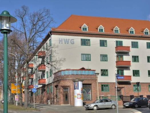 Wohnung zur Miete 655 € 2 Zimmer 77 m² 4. Geschoss frei ab 01.04.2026 Reilstraße 117 Paulusviertel Halle 06114