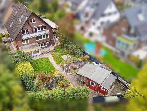 Mehrfamilienhaus zum Kauf 759.000 € 10 Zimmer 375 m² 751 m² Grundstück Kenten Bergheim 50126