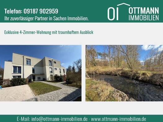 Wohnung zum Kauf 560.000 € 4 Zimmer 114 m² frei ab 15.07.2026 Röthenbach Röthenbach a d Pegnitz 90552