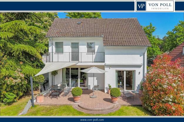 Einfamilienhaus zum Kauf 985.000 € 4 Zimmer 148,5 m² 720 m² Grundstück Kirchrode Hannover 30559