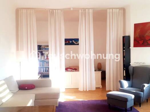 Wohnung zur Miete Tauschwohnung 595 € 1 Zimmer 53 m² 4. Geschoss Französisch Buchholz Pankow 10437