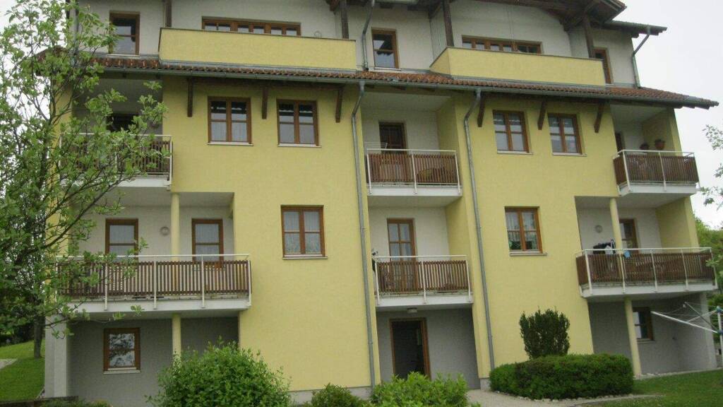 Wohnung zur Miete 439 € 3 Zimmer frei ab sofort Hauptstraße 38 St. Willibald 4762