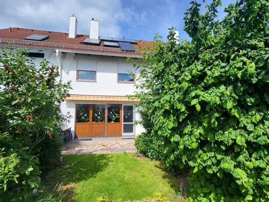 Reihenmittelhaus zum Kauf 449.000 € 4,5 Zimmer 102 m² 199 m² Grundstück Weißenhorn Weißenhorn 89264