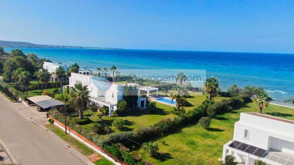 Villa zum Kauf 530.000 € 4 Zimmer 180,7 m² 1.876 m² Grundstück Lechaina - Kyllini 27068