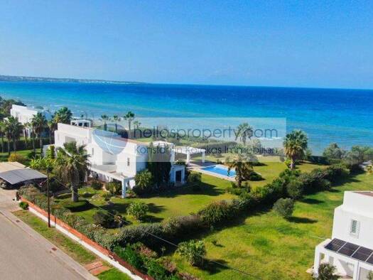 Villa zum Kauf 490.000 € 4 Zimmer 180,7 m² 1.876 m² Grundstück Municipality of Andravida and Kyllini 27068