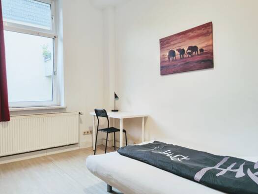 WG-Zimmer zur Miete 360 € 11 m² frei ab 01.03.2027 Mitte Innenstadt-West 44143